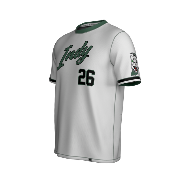 Full Sub Taiga Short Sleeve (FAN LIGHT) | Indianapolis Alleycats Friends and Family 2026