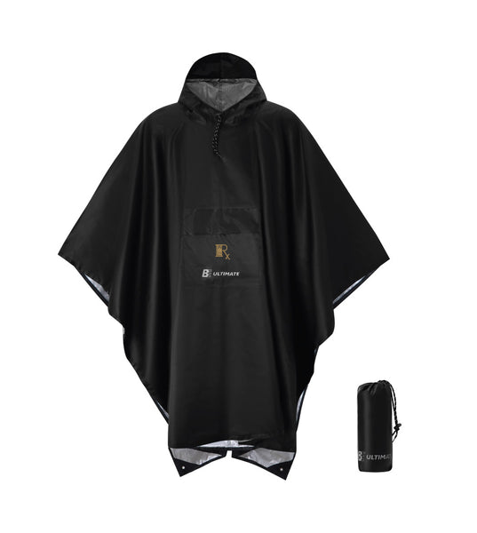 Sideline Poncho | Richmond Revival Summer 2026