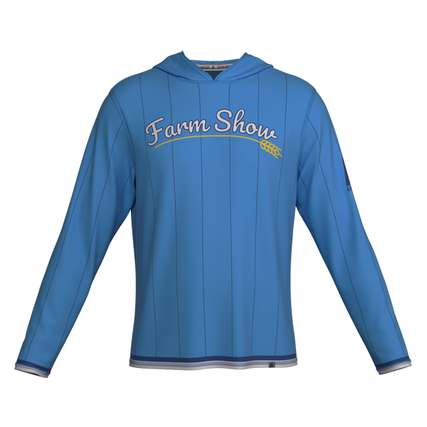 Full Sub N-Knit Sun Hoodie (DARK) | Pennsylvania Farm Show Spring 2026