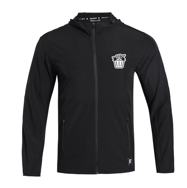 Flyweight Breaker Jacket (RACCOON) | Denver Mile High Trash Spring 2026