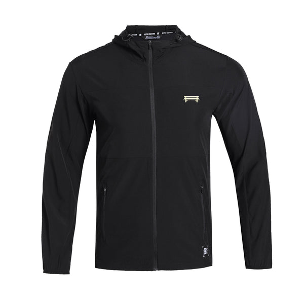 Flyweight Breaker Jacket | Albany Bench August 2026