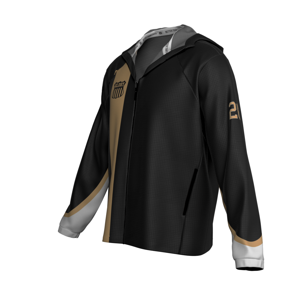 Full Sub GridTech Hooded Jacket | Boston Glory Spring Friends and Fami ...