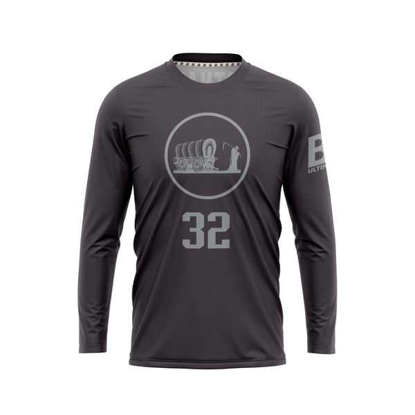 Full Sub Taiga Long Sleeve (GREY) | Omaha Scythe Spring 2026