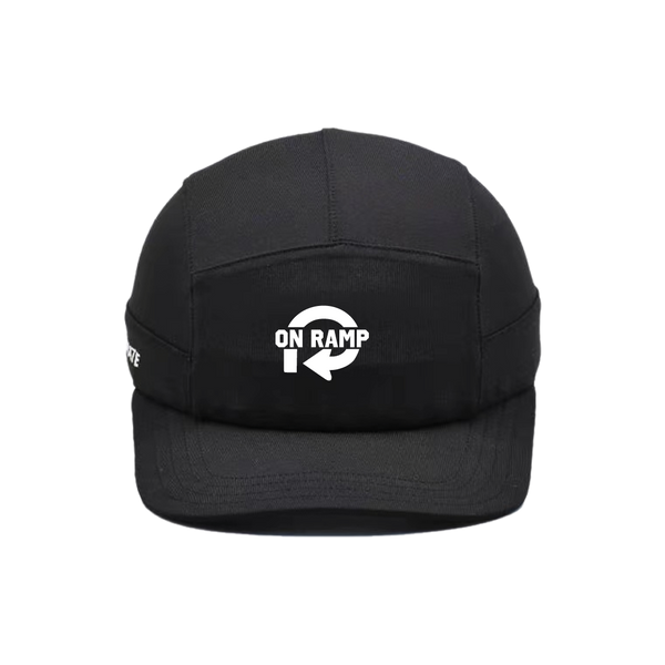 AeroLite No-Pro 5-Panel Hat (ONRAMP) | Indianapolis Ultimate I-69 OnRamp Parking Lot August 2026
