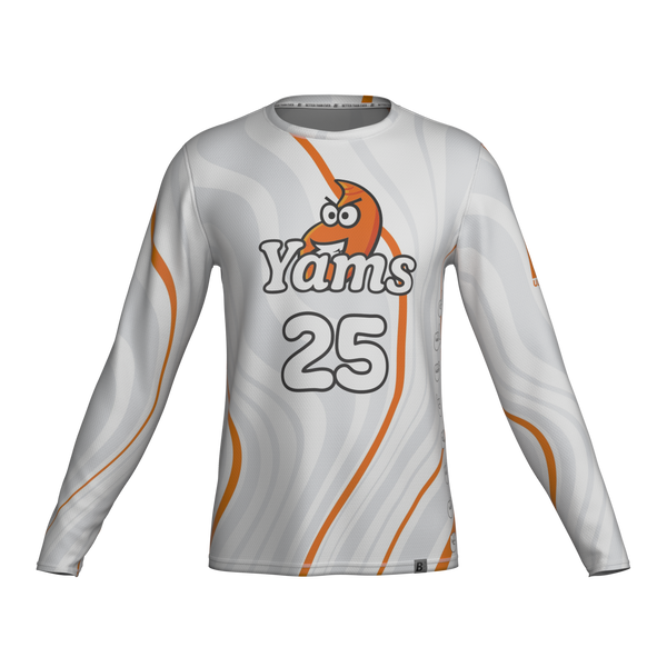 Full Sub N-Knit Long Sleeve (LIGHT) | RIT Yams Winter 2025