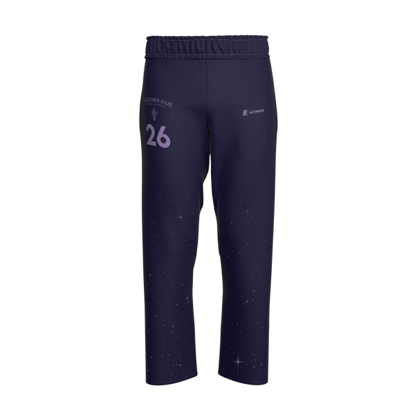 Full Sub GridTech Straight Leg Pants | University of St, Thomas Lavender Haze Summer 2026