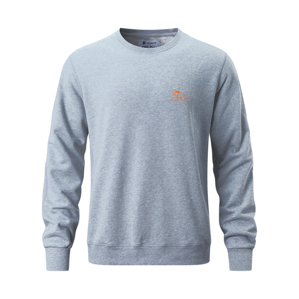 Off-Day Heavyweight Crewneck | New York City XIST August 2026