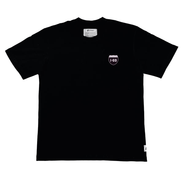 Off-Day Cotton Tee (I69) | Indianapolis Ultimate I-69 OnRamp Parking Lot August 2026