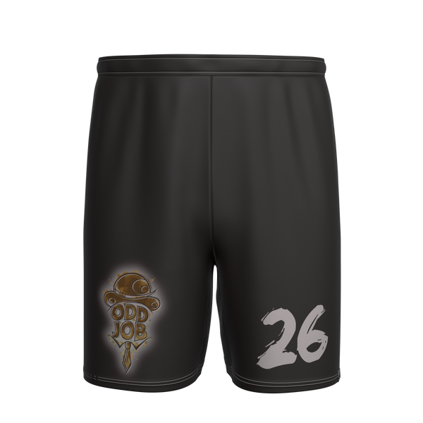 Basic Sub N-Weave Pro Pocketed Shorts | Boston ODDJOB Summer 2026