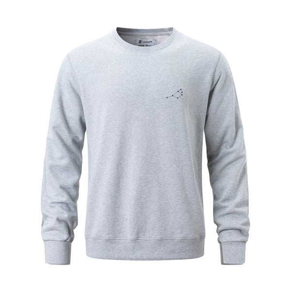 Off-Day Heavyweight Crewneck | University of North Carolina Pleiades Spring 2026