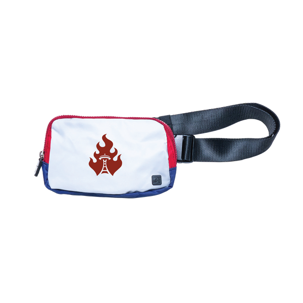Off-Day Belt Bag | Seattle Riot Spring 2026