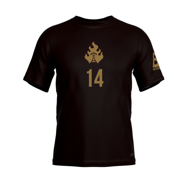 Full Sub APX Short Sleeve (DARK) | Seattle Riot Spring 2026