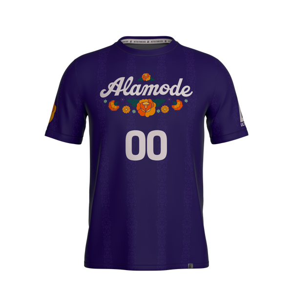 Full Sub N-Knit Short Sleeve (DARK) | San Antonio Alamode Summer 2026