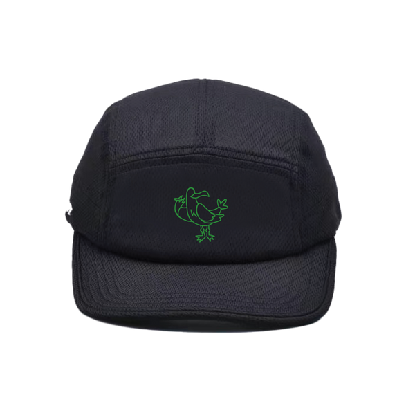 AeroLite Lo-Pro 5-Panel Hat | Salt Lake City Sego Spring 2026