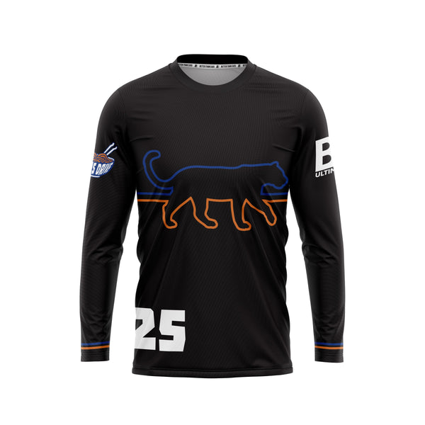 Full Sub N-Knit Long Sleeve (DARK) | Athens Drive Ultimate Fall 2026