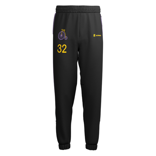 Full Sub GridTech Pants (BLACK) | Lexington Sprocket Fall 2026