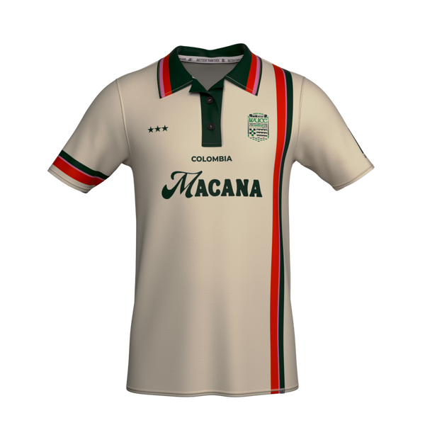 Full Sub N-Knit Polo (ALT) | Colombia Macana Fall 2026