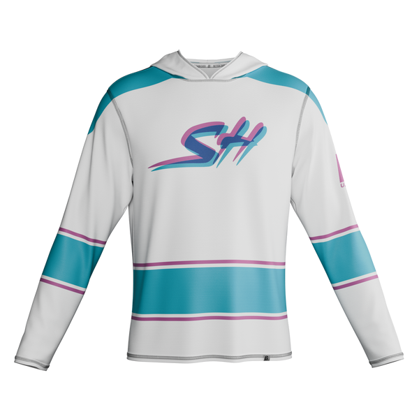 Full Sub N-Knit Sun Hoodie (2025) | Fort Worth Sugar High Summer 2026