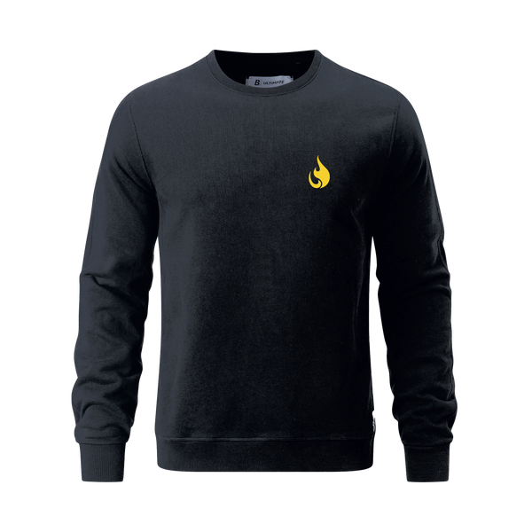 Off-Day Heavyweight Crewneck | Pittsburgh Temper Summer 2026