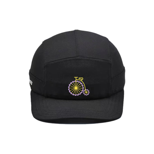 AeroLite No-Pro 5-Panel Hat | Lexington Sprocket Summer 2025