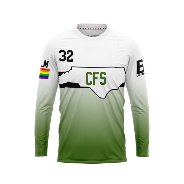 Full Sub N-Knit Long Sleeve (LIGHT) | Carolina Friends School Summer 2025