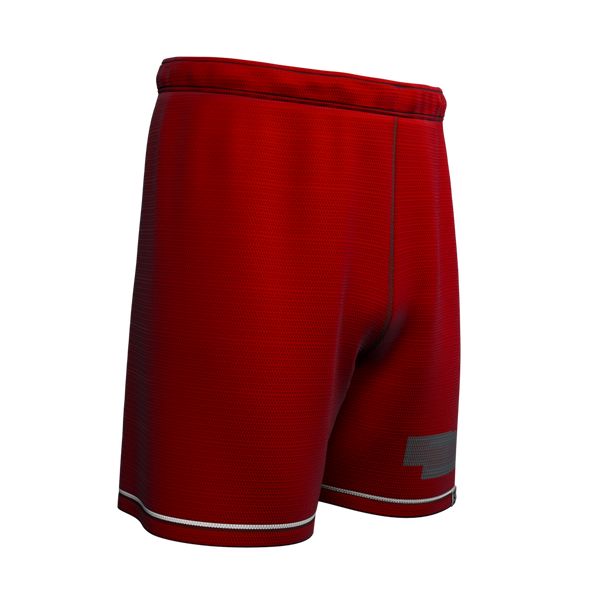 Full Sub N-Weave Shorts | Omaha Scythe Fan Store Fall 2025