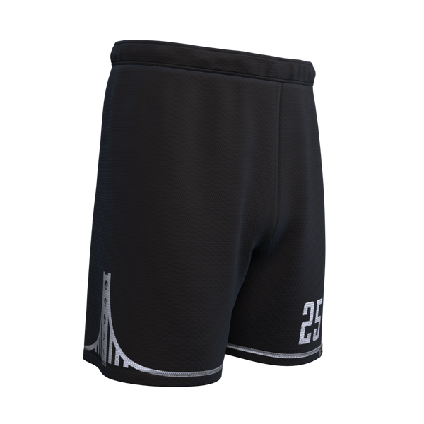 Basic Sub N-Weave Shorts | San Francisco Revolver October 2025
