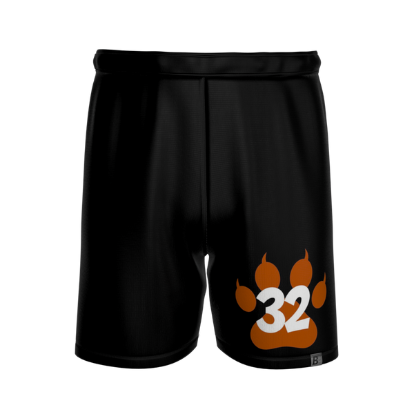 Basic Sub N-Weave Shorts | Tenafly Middle School March 2026