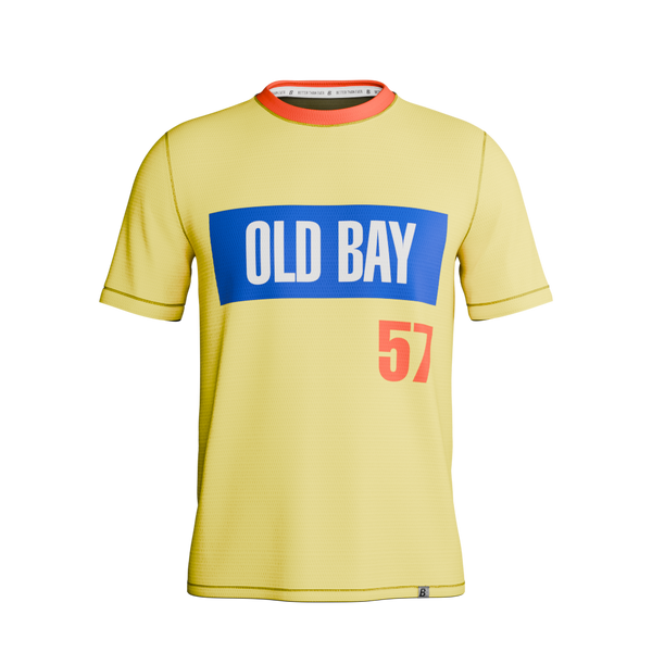 Full Sub Taiga Short Sleeve (DARK) | Bay Area Old Bay Spring 2026