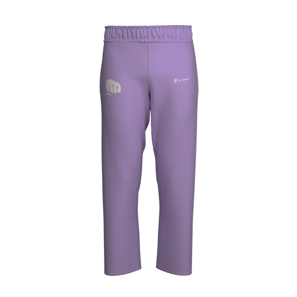 Full Sub GridTech Straight Leg Pants (PURPLE) | San Francisco Fury September 2026