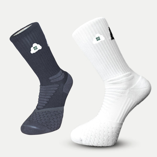 Enduro Socks | University of North Carolina - Charlotte Skyrise Winter 2025