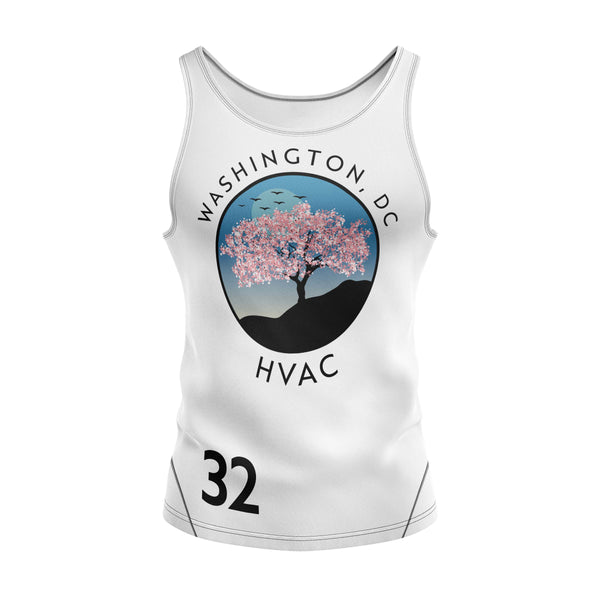 Full Sub N-Knit Singlet (LIGHT) | Washington HVAC Summer 2026