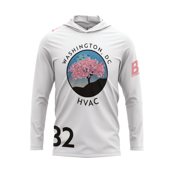 Full Sub N-Knit Sun Hoodie (LIGHT) | Washington HVAC Summer 2026