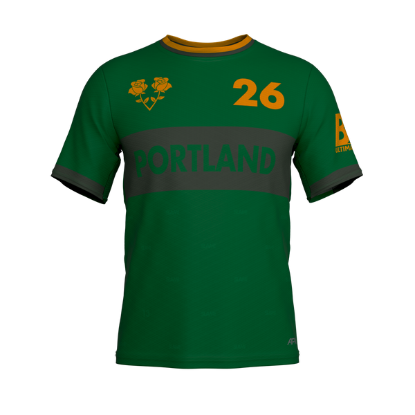 Full Sub APX Short Sleeve (DARK) | Portland Rhino Slam Summer 2026