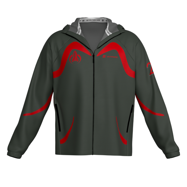 Full Sub GridTech Hooded Jacket | Denver Johnny Bravo July 2026