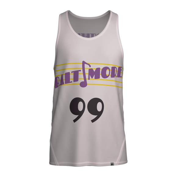 Full Sub N-Knit Singlet (LIGHT) | Greater Baltimore Anthem Summer 2026