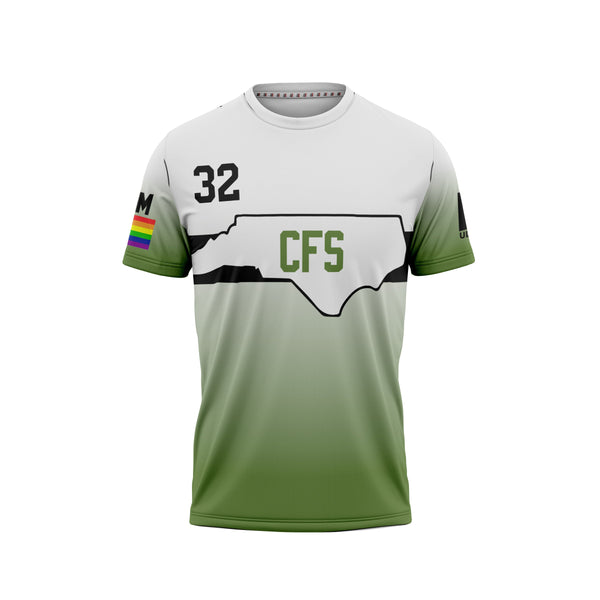 Full Sub N-Knit Short Sleeve (LIGHT) | Carolina Friends School Summer 2026