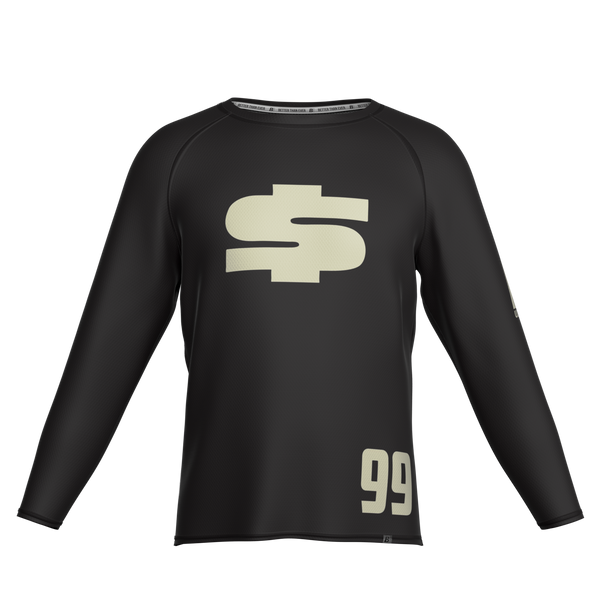 Full Sub N-Knit Long Sleeve (DARK) | Lynchburg LUT $ACK Spring 2026