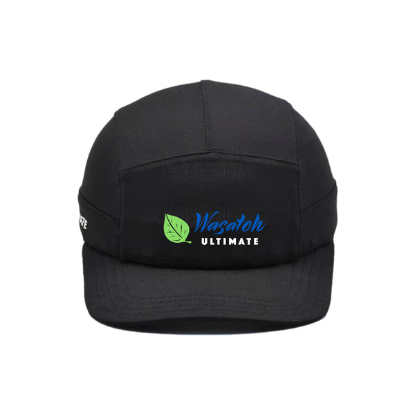AeroLite No-Pro 5-Panel Hat | Salt Lake City Wasatch Ultimate Reorder Spring 2025