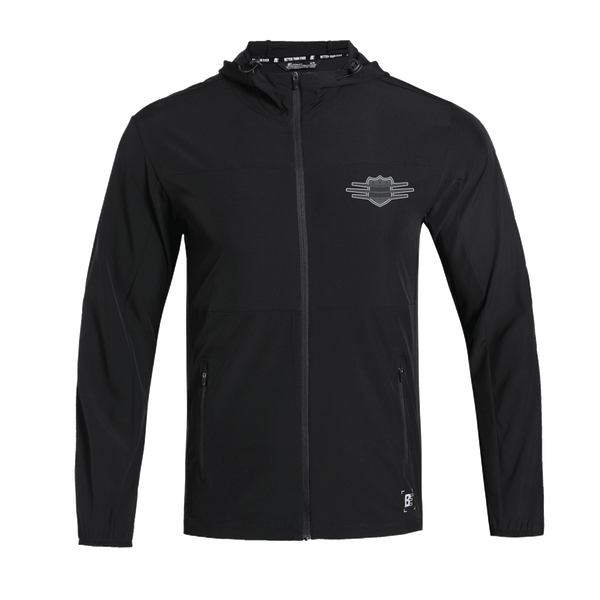 Flyweight Breaker Jacket | Washington DC Truck Stop September 2025