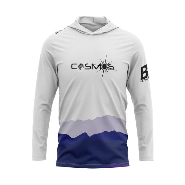 Full Sub N-Knit Sun Hoodie (LIGHT) | Colorado Cosmos Summer 2026