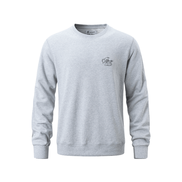Off-Day Heavyweight Crewneck | Creve Coeur De Smet Jesuit High School Spring 2026