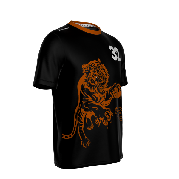 Full Sub N-Knit Short Sleeve (DARK) | Tenafly Middle School March 2026