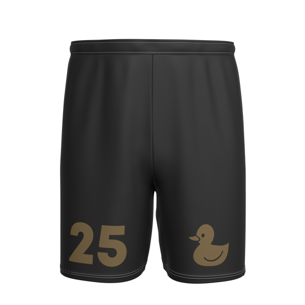 Basic Sub N-Weave Pro Shorts | University of Colorado Mesa Rubber Huckies Fall 2025