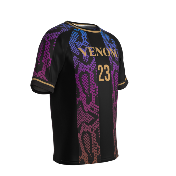 Full Sub N-Knit Short Sleeve (ALT) | Raleigh-Durham United Spring 2026