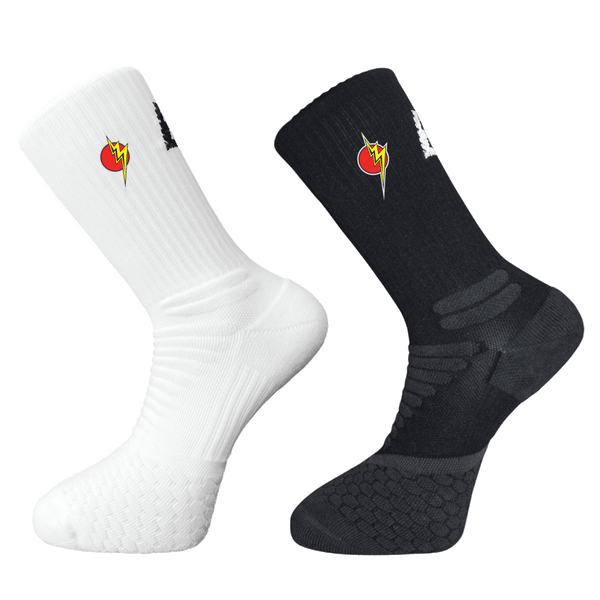 Enduro Socks | Atlanta Chain Lightning August 2025