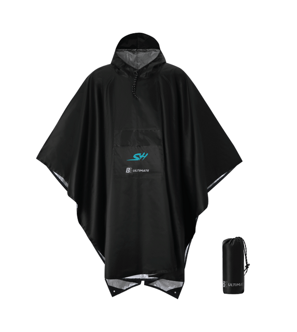 Sideline Poncho | Fort Worth Sugar High Summer 2026