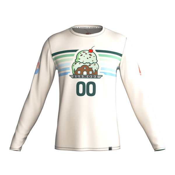 Full Sub N-Knit Long Sleeve (LIGHT) | San Antonio Alamode Summer 2025