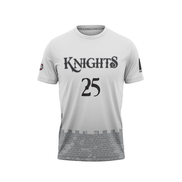 Full Sub N-Knit Short Sleeve (LIGHT) | Arcadia University Knights Ultimate Fall 2025