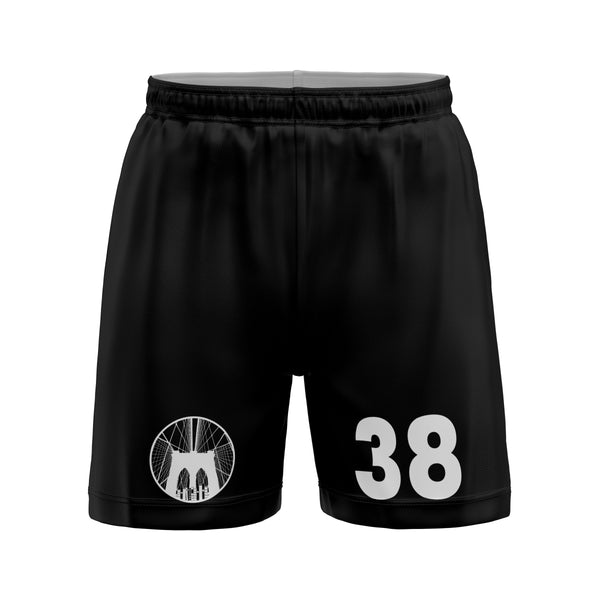 Basic Sub N-Weave Shorts | New York Brooklyn Book Club Summer 2026